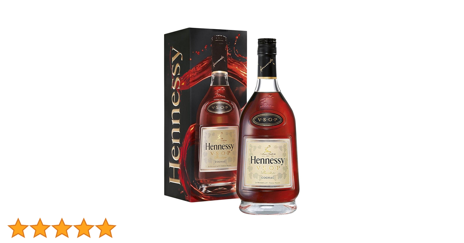 Hennessy V.S.O.P Privilege Cognac Brandy, 700 ml : Amazon.sg